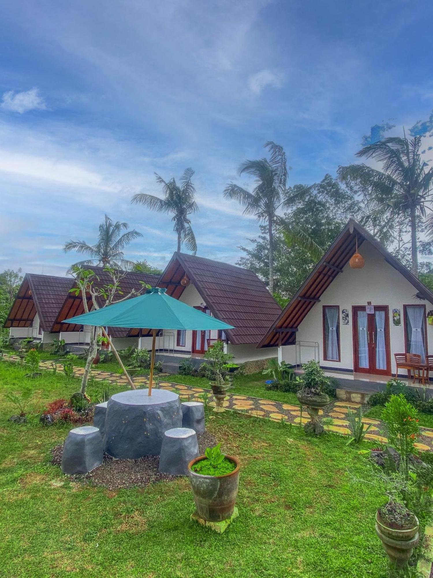 Maskot Penida Cottage Batumadeg Exterior foto