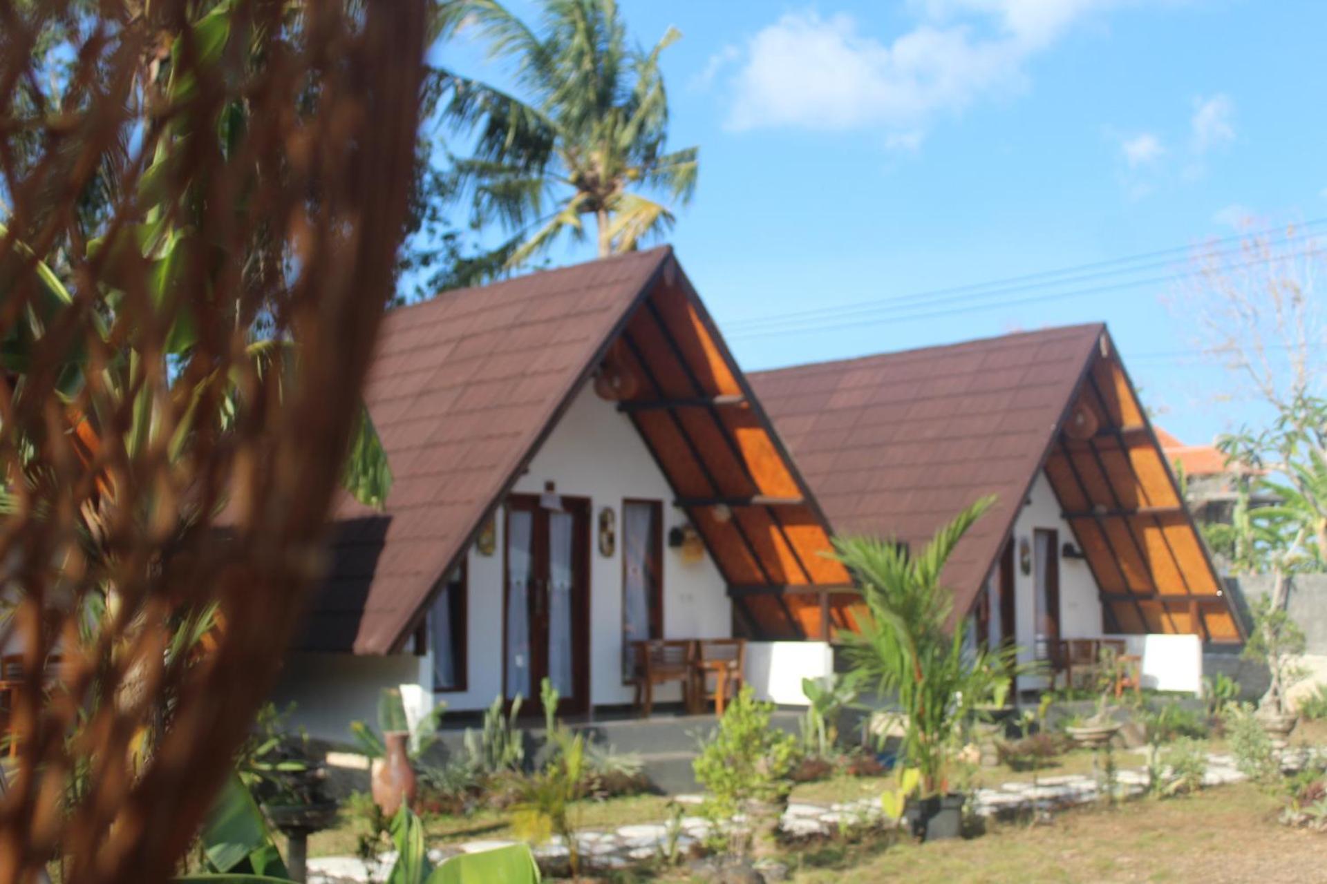 Maskot Penida Cottage Batumadeg Exterior foto