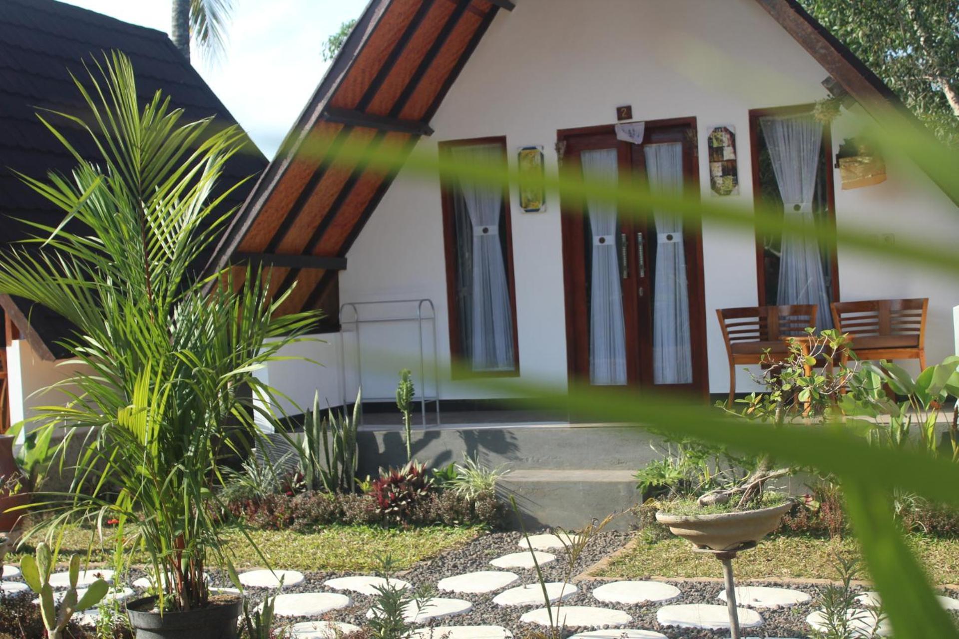 Maskot Penida Cottage Batumadeg Exterior foto