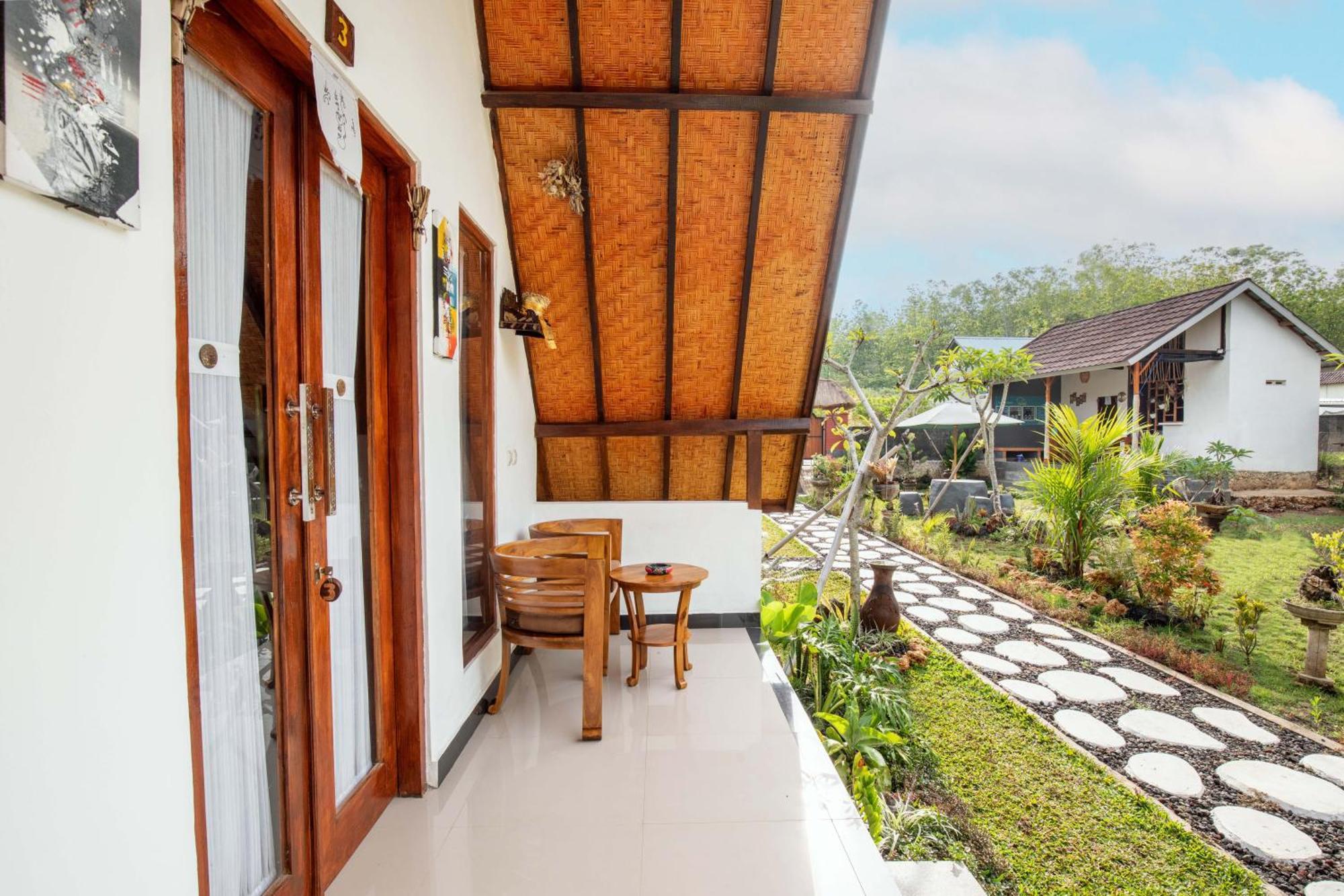 Maskot Penida Cottage Batumadeg Exterior foto