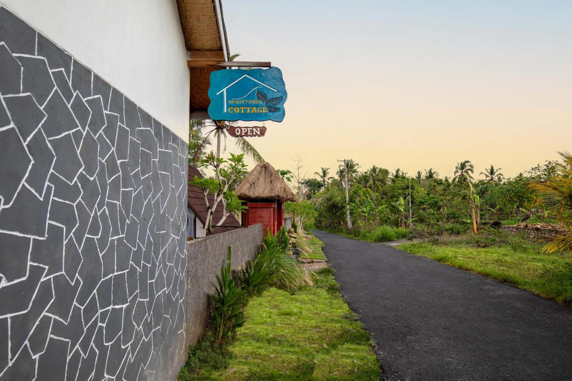 Maskot Penida Cottage Batumadeg Exterior foto